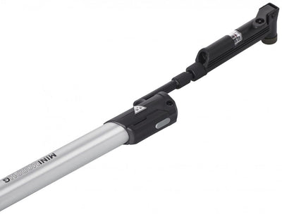 Topeak Mini Morph G Bicycle Pump With Gauge
