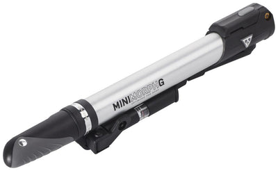 Topeak Mini Morph G Bicycle Pump With Gauge