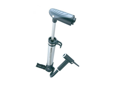 Topeak Mini Morph G Bicycle Pump With Gauge