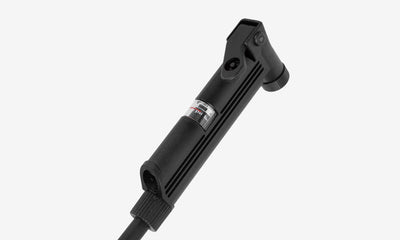 Topeak Mini Morph G Bicycle Pump With Gauge