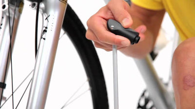 Topeak Mini Morph G Bicycle Pump With Gauge