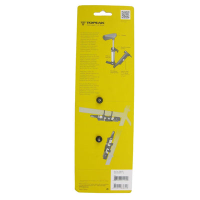 Topeak Mini Morph G Bicycle Pump With Gauge