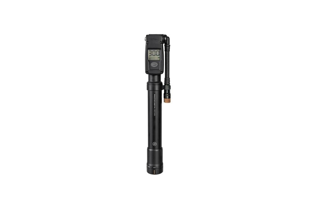Topeak Mountain 2Stage Digital Shock Absorber and Tire Pump TMTD2STG 250524