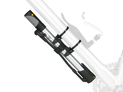 TOPEAK Mountain Morph 160 Psi Alüminyum Pompa