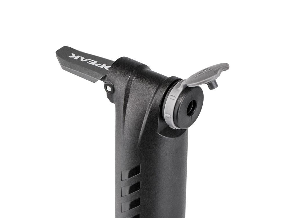 TOPEAK Mountain TT TWIN Turbo Hand Pump