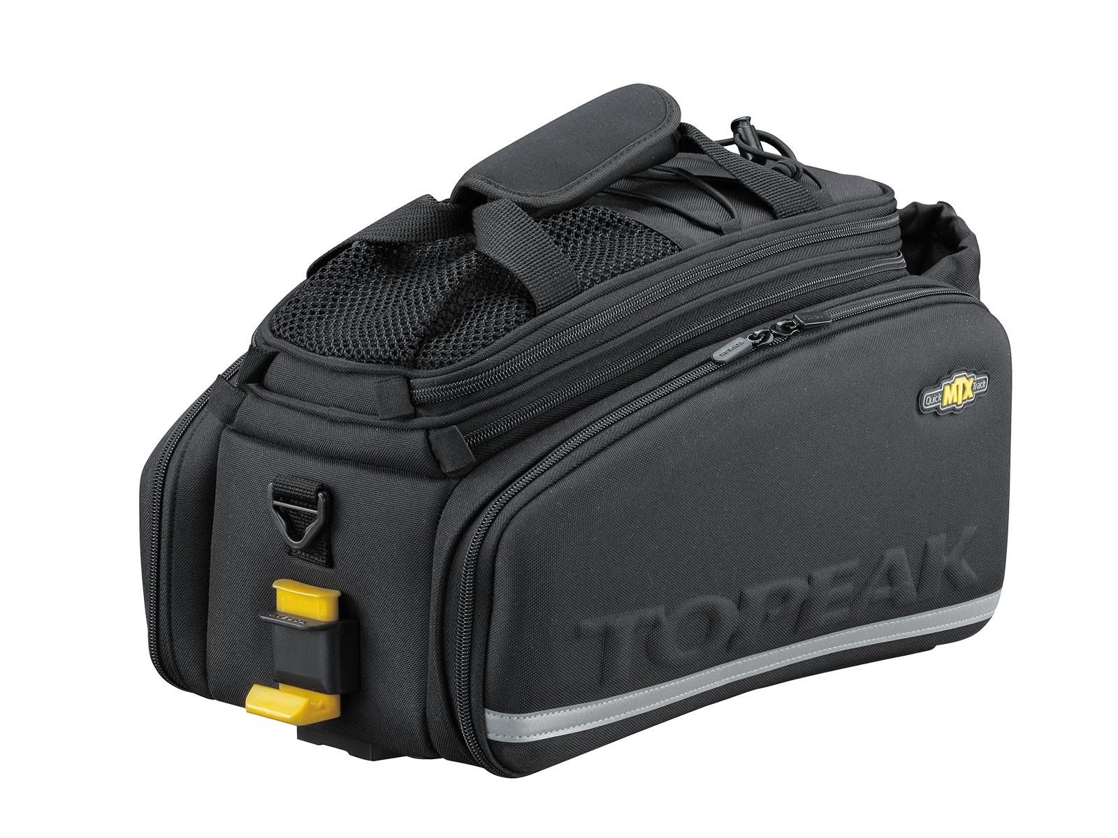 Topeak Mtx TrunkBag DXP Heybe Olabilir Arka Bagaj Çantası TT9635B