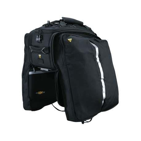 Topeak Mtx TrunkBag DXP Saddlebag Can Rear Trunk Bag TT9635B