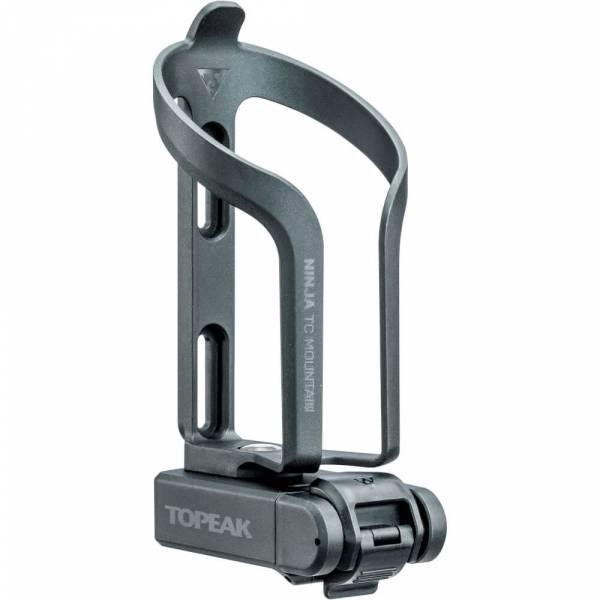 Topeak Ninja TC Bicycle Water Bottle Cage with Allen Set