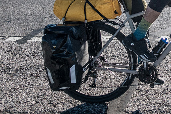 Topeak Pannier Drybag Dx Bisiklet Arka Bagaj Çantası Su Geçirmez