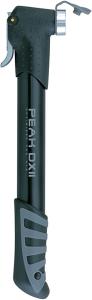 Topeak Peak DxII Bicycle Hand Pump Compatible with Thin and Thick Valve