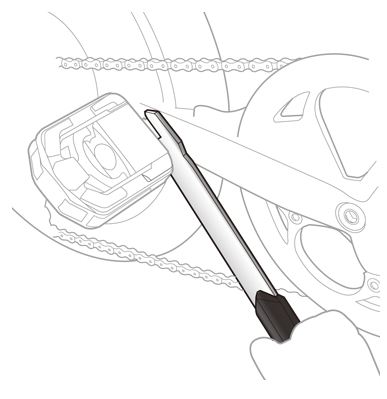 Topeak Pedal Wrench Pedal Sökme Takma Anahtarı 15mm TPS-SP20