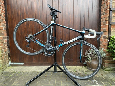 Topeak PrepStand ZX Bisiklet Tamir Standı Sele Borusu Bağlantılı TW016 250554