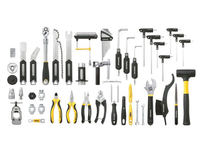 Topeak PrepStation TPS-03 Alet Takımı Kutusu Takımlar Dahil Tam Set 250253