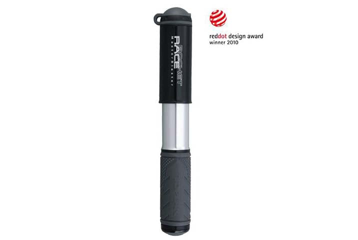 Topeak Race Rocket Bisiklet Pompası Siyah 85G 120Psi/8Bar TRR-1B 250199