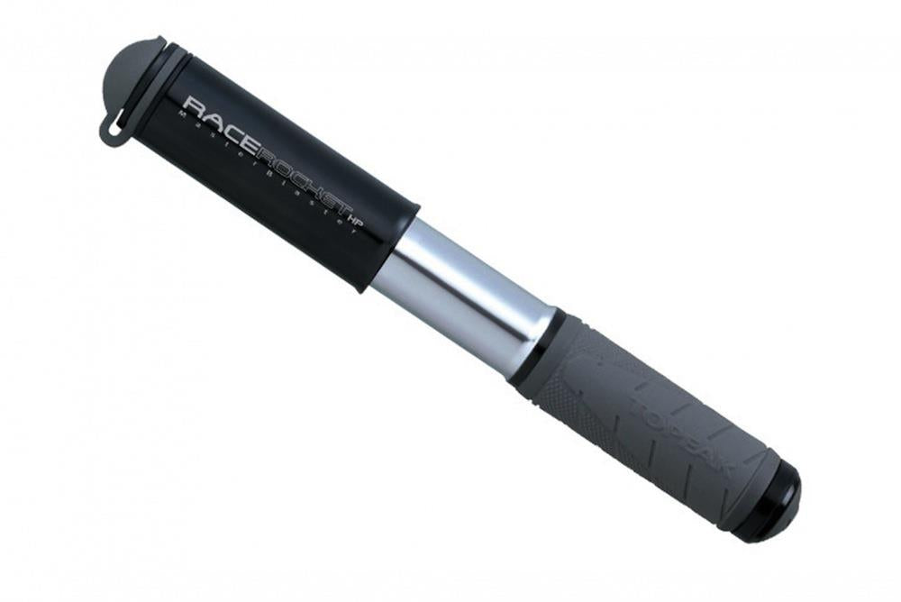 Topeak Race Rocket HP Bicycle Pump Black