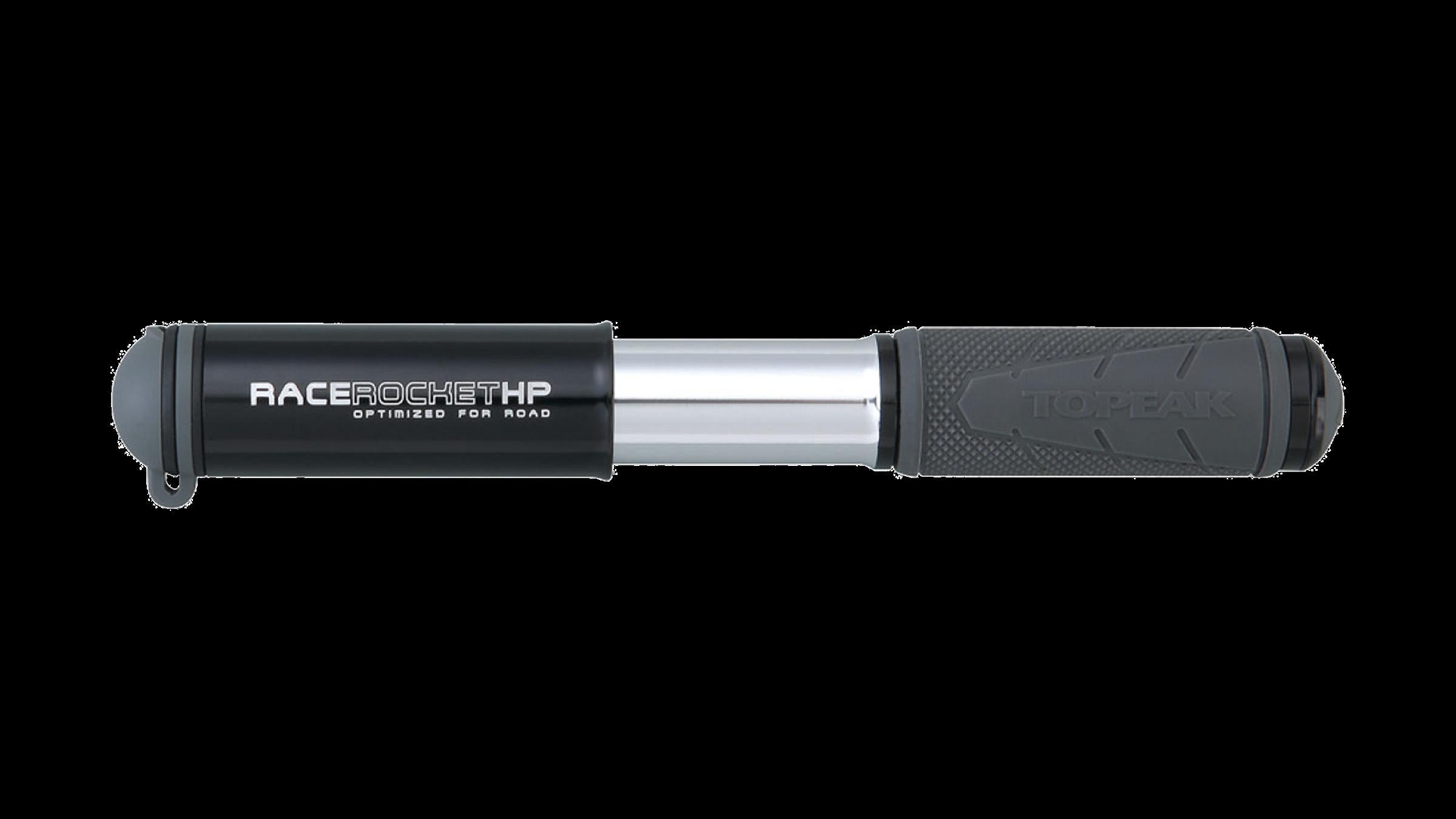 Topeak Race Rocket HP Bicycle Pump Black