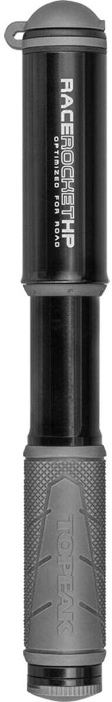 Topeak RaceRocket Bicycle Hand Pump 120 Psi Black TRR-2B