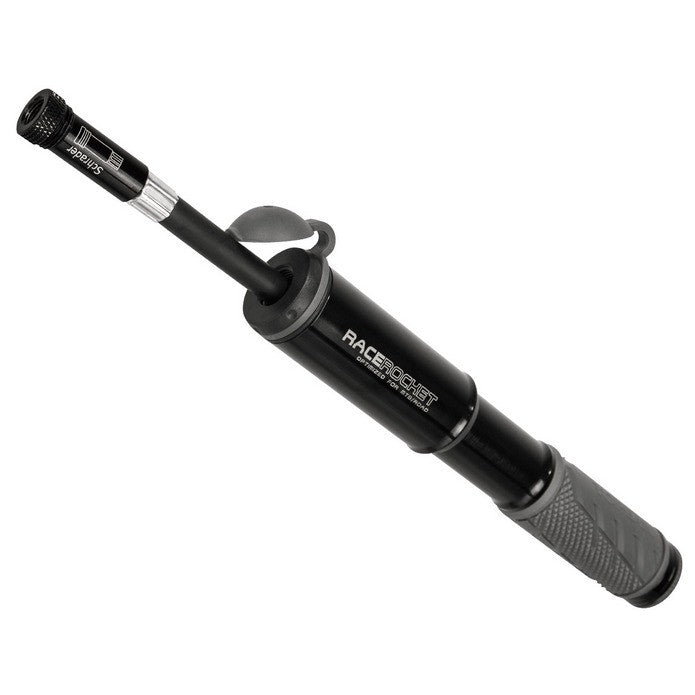 Topeak RaceRocket Bicycle Hand Pump 120 Psi Black TRR-2B