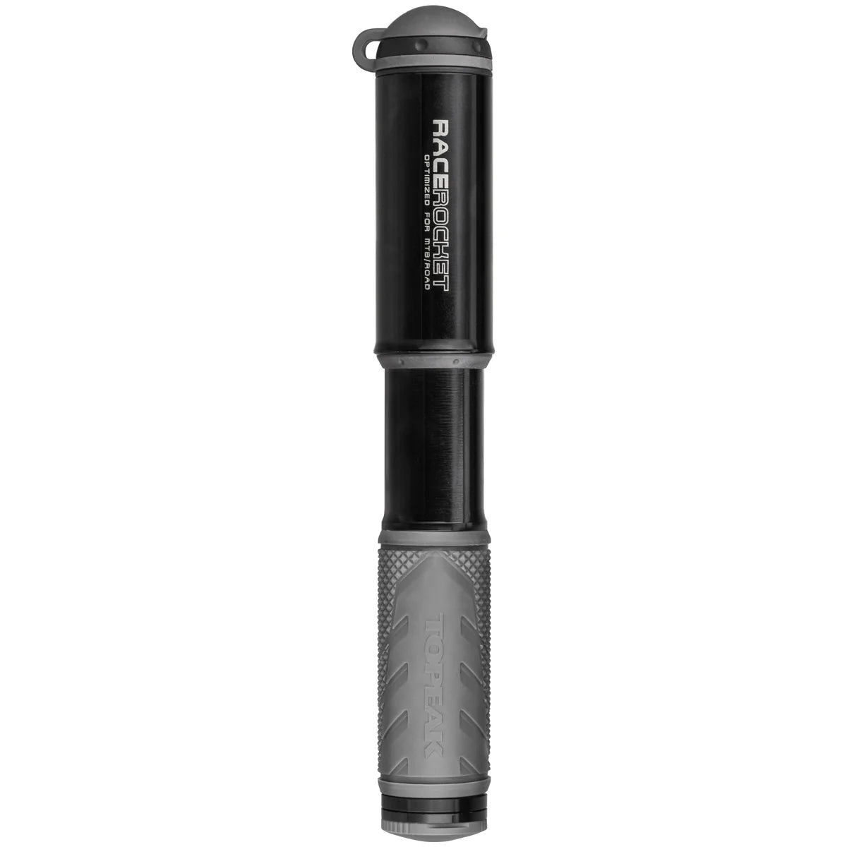 Topeak RaceRocket Bicycle Hand Pump 120 Psi Black TRR-2B