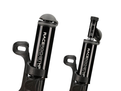 Topeak Racerocket HP Bicycle Pump Black TRR-HP2B