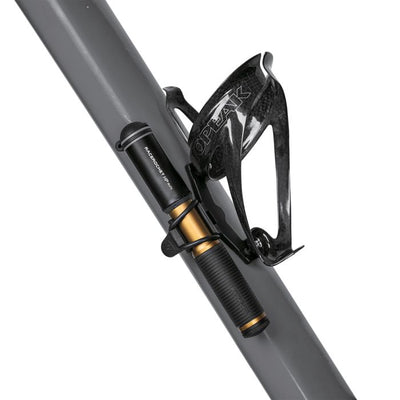 Велосипедный насос Topeak RaceRocket HP Mini Gold SmartHead Head TRR-HPM1GD 250526