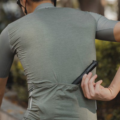 Велосипедный насос Topeak RaceRocket HP Mini Gold SmartHead Head TRR-HPM1GD 250526