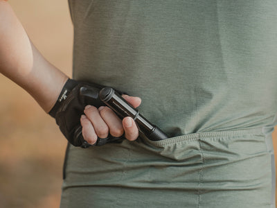 Велосипедный насос Topeak RaceRocket HP Mini Gold SmartHead Head TRR-HPM1GD 250526