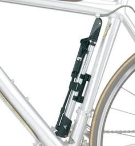 Topeak Road Morph Pump 160 Psi 