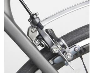 Topeak Roadie Rack Yol Bisikleti Arka Bagaj Gümüş TA2403