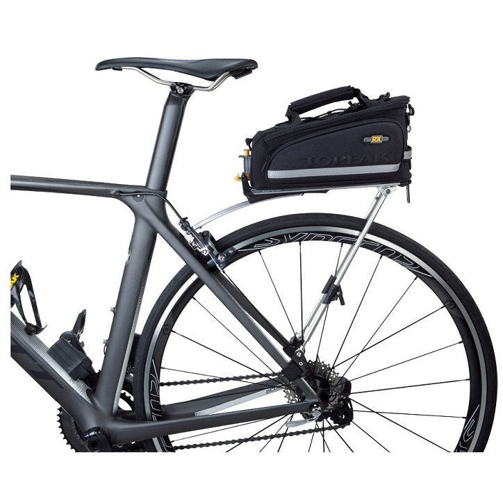 Topeak Roadie Rack Road Bike Rear Trunk Silver TA2403