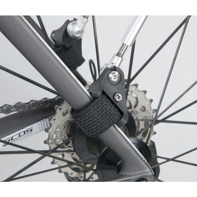 Багажник Topeak Roadie Задний багажник для шоссейного велосипеда, серебристый TA2403