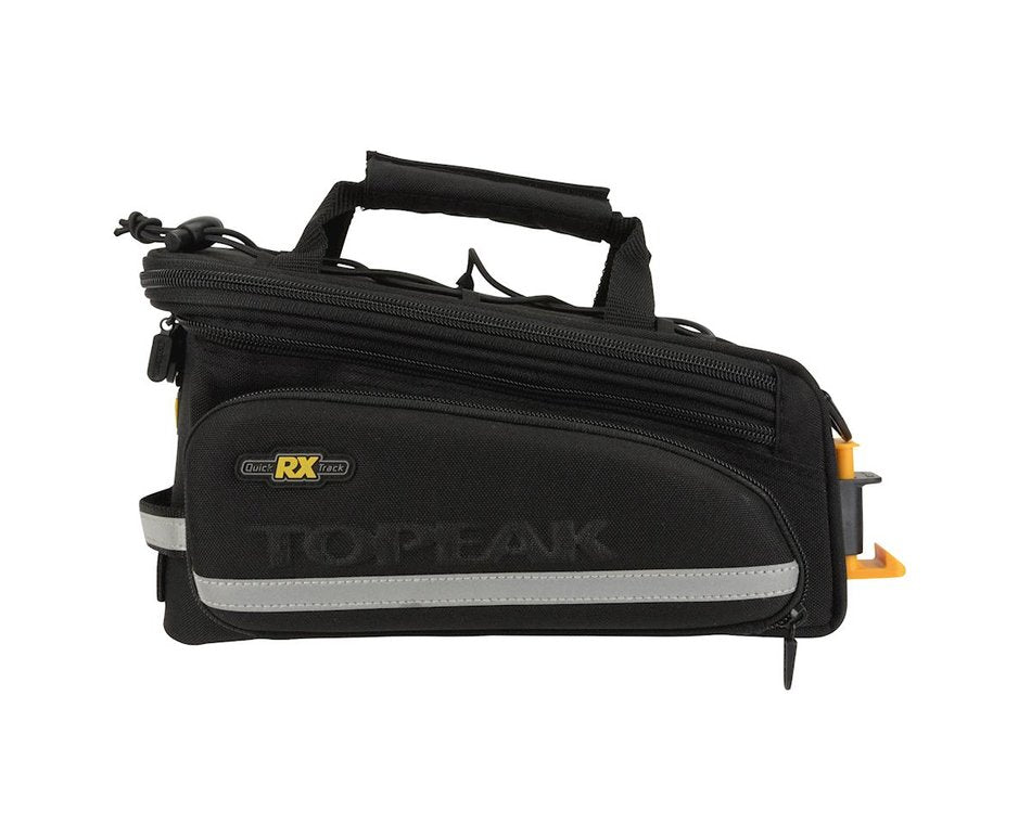 Topeak Rx TrunkBag Dxp Heybe Olabilir Arka Bagaj Çantası 7.3 Lt TT9637B