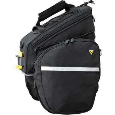 Topeak Rx TrunkBag Dxp Heybe Olabilir Arka Bagaj Çantası 7.3 Lt TT9637B