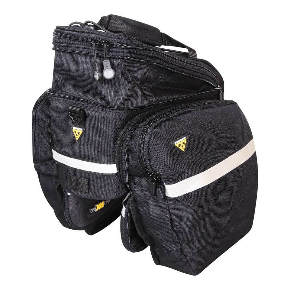 Topeak Rx TrunkBag Dxp Can Be Saddlebag Rear Luggage Bag 7.3 Lt TT9637B 