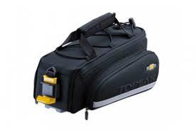 TOPEAK RX Trunkbag EX Kızaklı Bagaj Çantası 2.8 Litre TT9636B