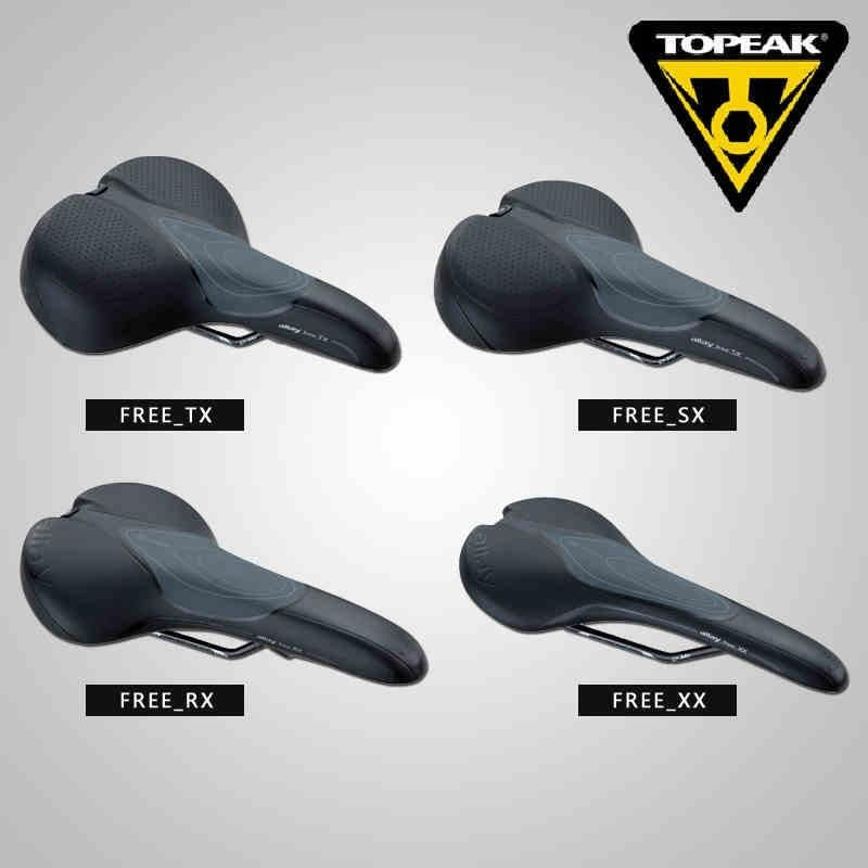 Topeak Free XX  Dikişsiz Bisiklet Selesi