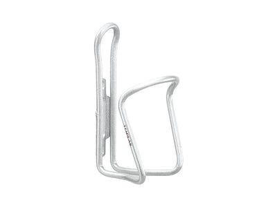 Topeak Shuttle Cage Alüminyum Bisiklet Matara Kafesi Gümüş