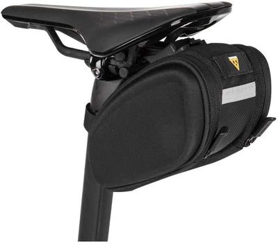 Topeak SideKick Wedge Pack Underseat Clip Bag Small 0.5 Liter TC2281B