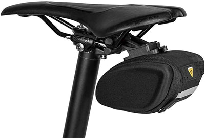 Topeak SideKick Wedge Pack Underseat Clip Bag Small 0.5 Liter TC2281B