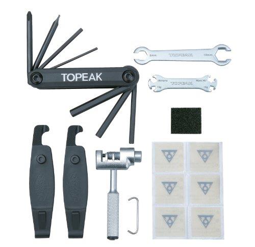 Topeak Survival Tool Wedge II Sele Altı Çanta Alet Setli