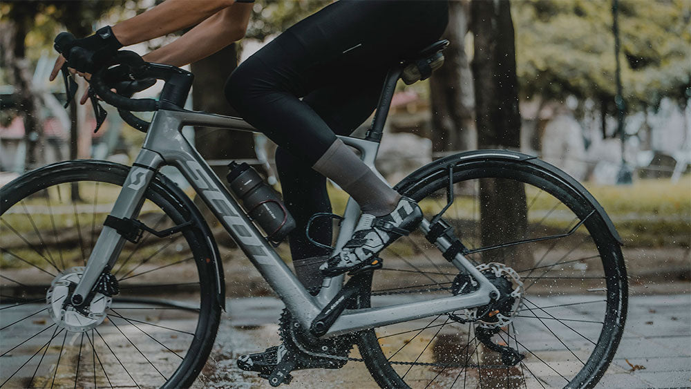 Topeak TetraFender R1 & R2 Çamurluk Seti TC9670