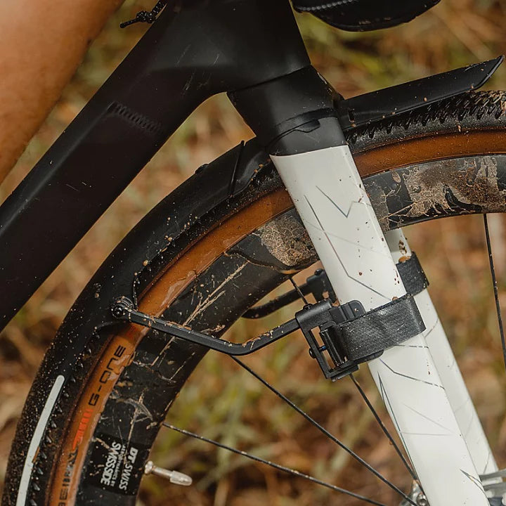 Topeak TetraFender R1 & R2 Çamurluk Seti TC9670