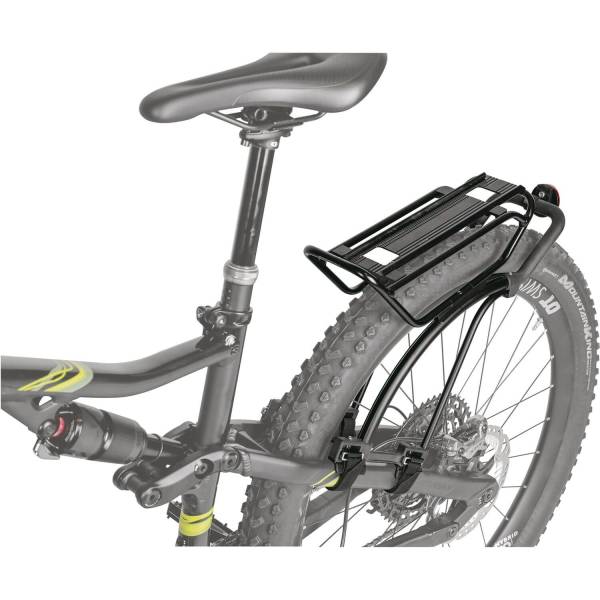 Topeak TetraRack M2 Frame Mounted Rear Trunk TA2408M2 250446