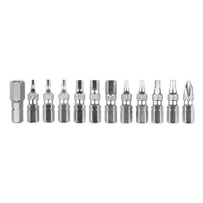 Topeak Torq Rocket Mini EX Torque Tool 2-10Nm TT2622 11 Different Tips 250494
