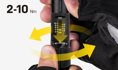 Topeak Torq Stick Pro Tork Aleti 2-10 9 Uç TT2600 250493