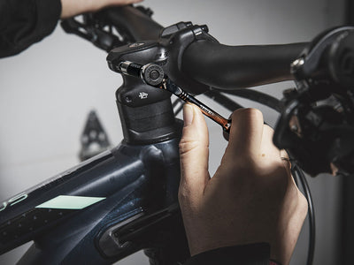 Topeak Torq Stick Pro Tork Aleti 4-20Nm 18 Uç TT2601