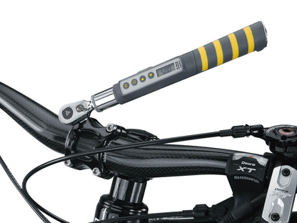 TOPEAK Torque Wrench D-Torq DX 1-20 Nm Torque Tool 