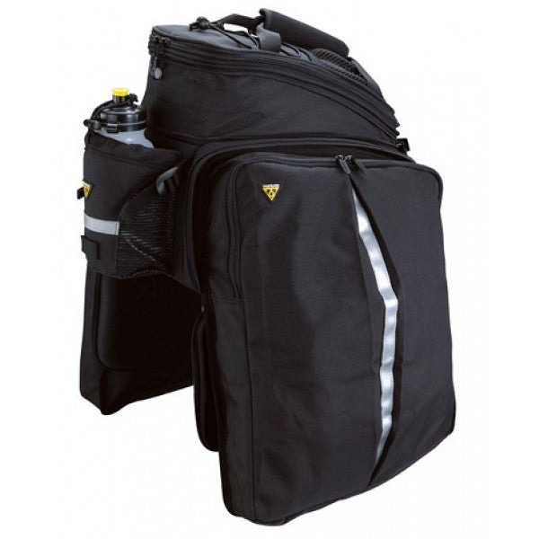 Topeak TrunkBag Dxp Can Be Saddlebag Backpack Compatible with All Luggage TT9643B