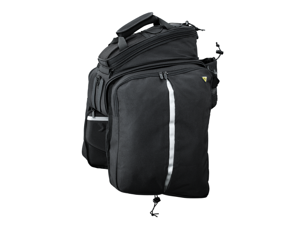 Topeak TrunkBag Dxp Can Be Saddlebag Backpack Compatible with All Luggage TT9643B