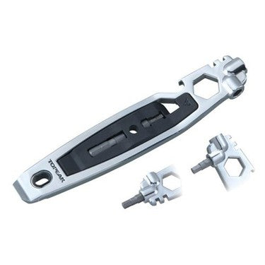 Topeak Urban 8 Multi-Purpose Wrench Set Tire Lever TT2550 